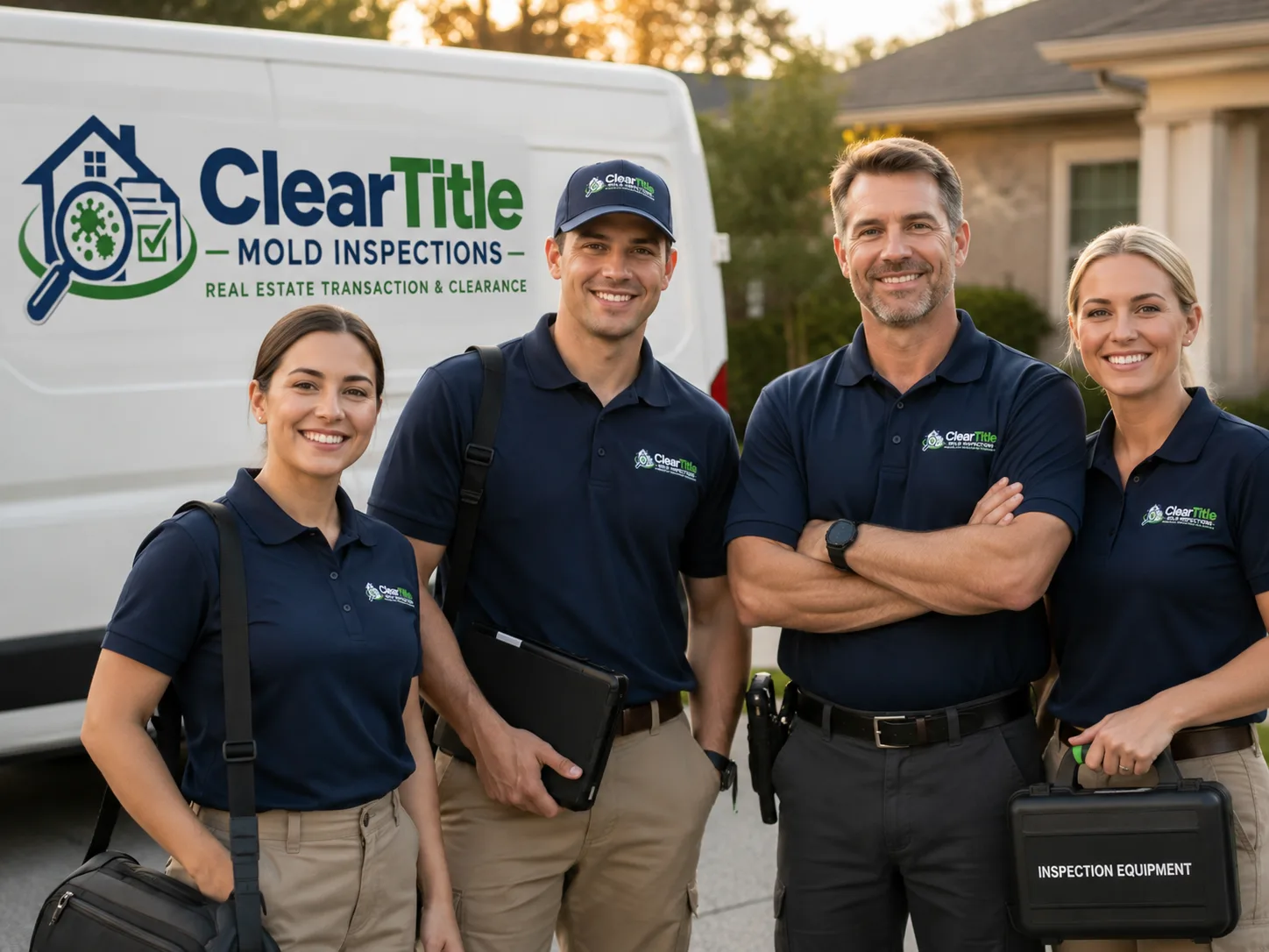 Mold Inspection For Home Sale company in Tom Bean, TX